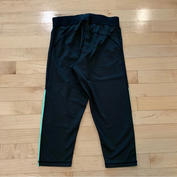Adidas climalite women’s size small techfit compression athletic pants leggings - Picture 4 of 7